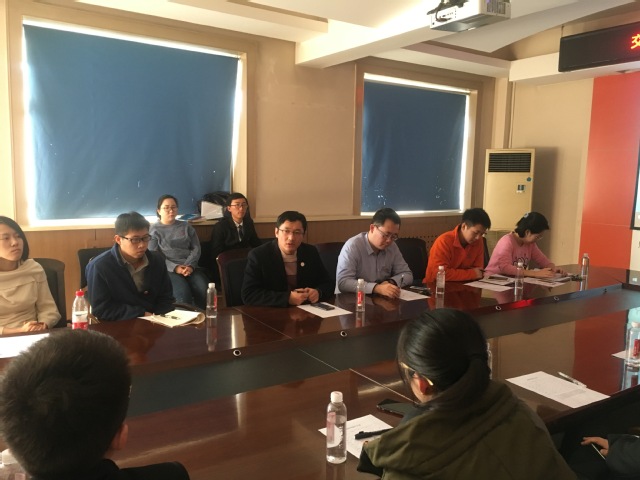 刘鹏老师做最后总结 刘鹏老师做最后总结